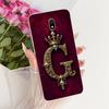 Чехол для Xiaomi Redmi 8 8A Pro Модный с буквами алфавита A-Z Мягкий силиконовый задний чехол Для Xiomi Redmi8 8ADual Redmi8a Чехол для телефона