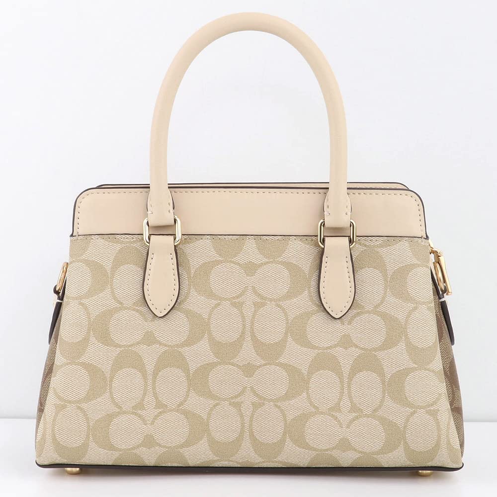 Shoulder Bag CH503 Signature 2way Light Khaki [Coach] Women's (IMOT4 Multi) [Item]