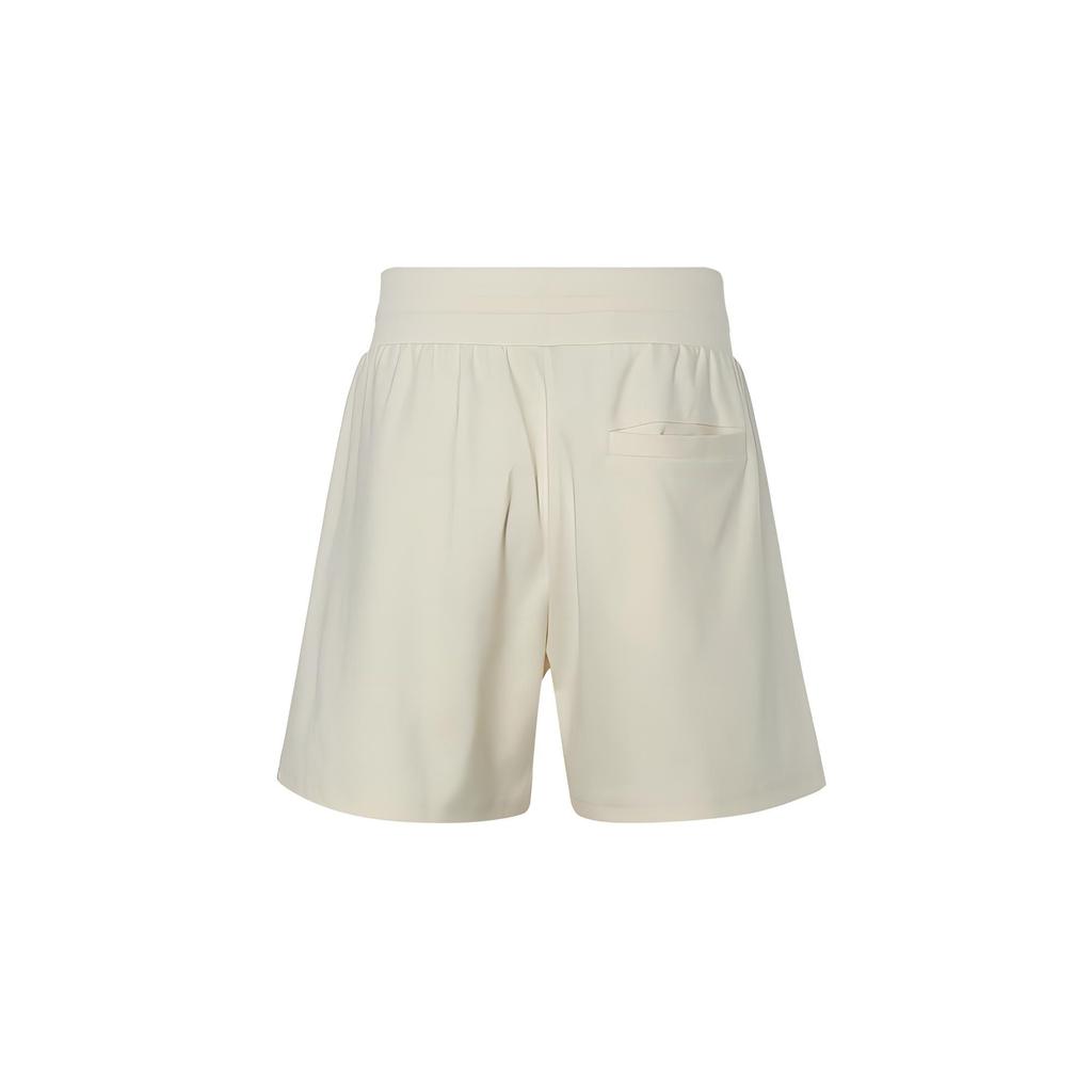 Adidas Однотонные прямые шорты с эластичной резинкой на талии, женские плавки HZ7060