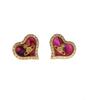 PETRA Earrings Brass [Vivienne Westwood] Women's 62010074/02G410 [item]