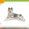 Realistic Animal Wolf Figurine Pvc Collectible Toy For Kids Learning And Play