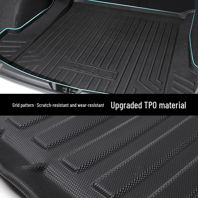 Коврик в багажник для Sagitar 2022 года и моделей 2017-2021 гг.