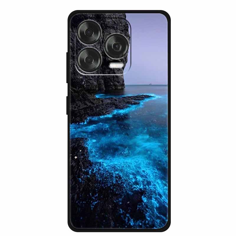 Для ZTE Nubia V70 Дизайнерский Чехол Чехол для Телефона Волк Лев Черный Силикон Мягкая Задняя Крышка Для ZTE Blade V70 Vita Чехол V 70 Vita Coque
