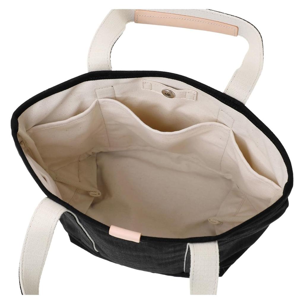 Сумка-тоут NOIR TOTE черная [Porter](S) Мешок(S) 895-15160