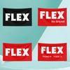 Флаг-баннер Fflexs 3x5 футов с латунными люверсами, HD-печать, фон для выставки, гаража, гобелен для декора спальни