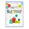 Simon Elvin For You Son Isabal Garden Greetings Card (Pack of 6)