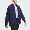 Adidas Cold.Rdy Athletic Hybrid Jacket Golf Jacket Men Jacket Navy-Blue HY0978