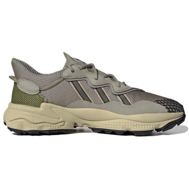 adidas Originals Ozweego 'Серый Черный Коричневый' FV1804