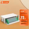 NetLINK 72-жильный LC OM3 ODF Стойка для монтажа волоконно-оптической распределительной панели