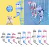 Hamster Drinker Plastic Water Bottle Dispenser Feeder Hanging Pet Guinea Pig Squirrel Rabbit Drinking Pipe Fountain