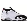 Jordan 14 Ретро Черный Носок 2014 GS 654963-102
