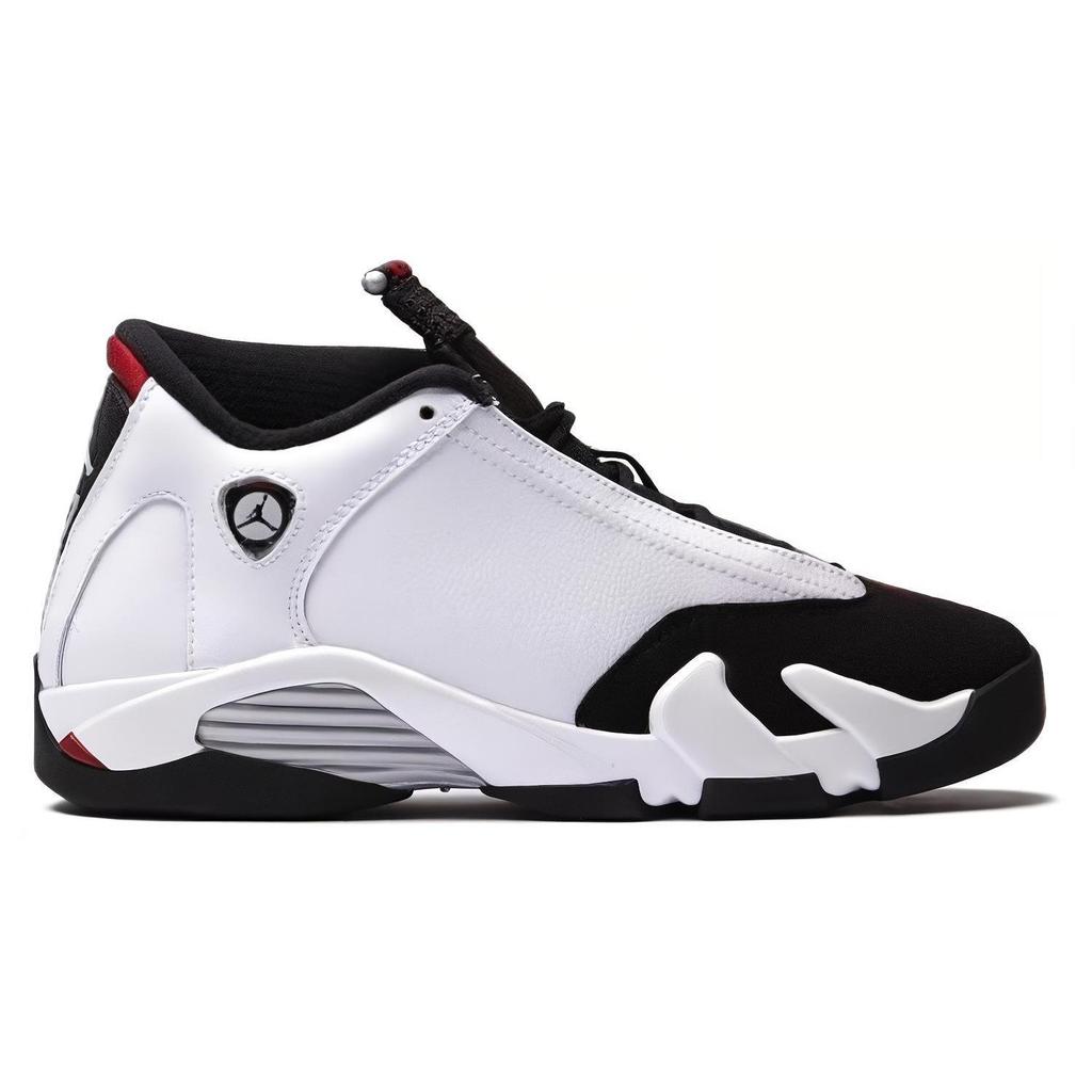 Jordan 14 Ретро Черный Носок 2014 GS 654963-102
