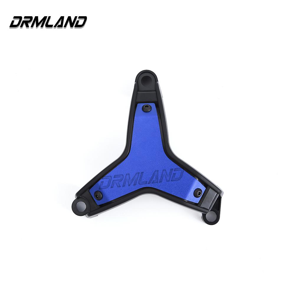 Для мотоцикла Yamaha MT-09 MT09 SP 2022 левая и правая защитная накладка на раму двигателя слайдер защитный кожух