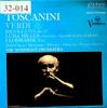 LP Record GIUSEPPE VERDI / ARTURO TOSCANINI - - Rigoletto / Luisa Miller / I Lombar VICS1314E RCA Victrola US Classical Used