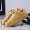 New Men's Sports Shoes Fashion Mesh Breathable Sports Casual Basketball Shoes