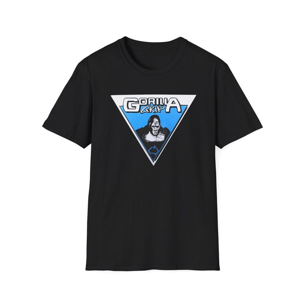 Retro Gorilla Grip Surf - Unisex Softstyle T shirt Classic surf shirt Gorilla Grip T shirt 1980s Gorilla Grip Surf T shirt 1980s surf shirt