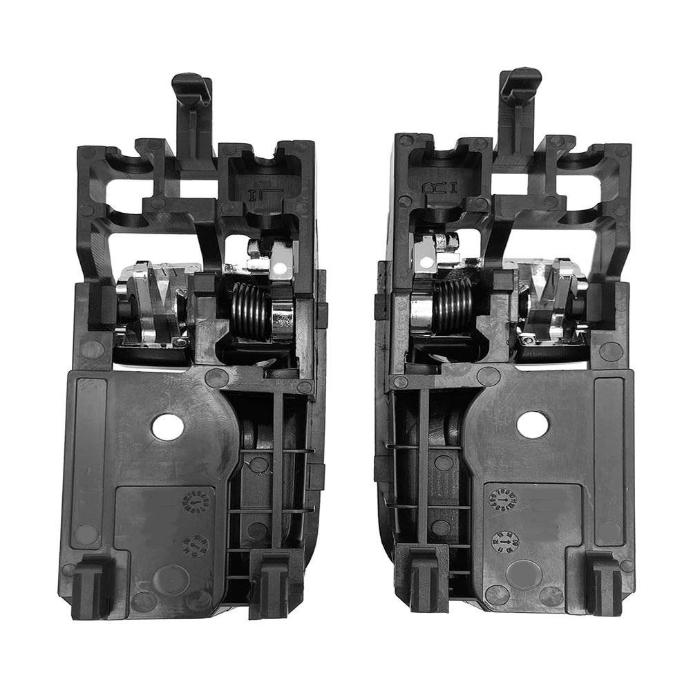 1Pair Interior Door Handles Left &Amp; Right For Scion Tc Toyota Corolla Matrix 2003-2008