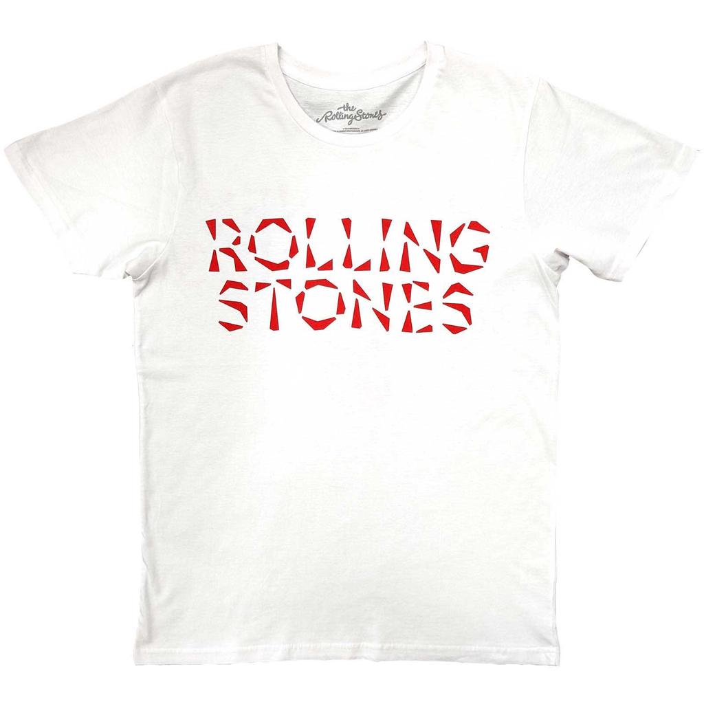 The Rolling Stones Unisex Adult Hackney Diamonds Back Print T-Shirt