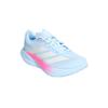 Adidas ZYRION BOLD Running Shoes Unisex Low Top Snow Crystal Blue/Whit