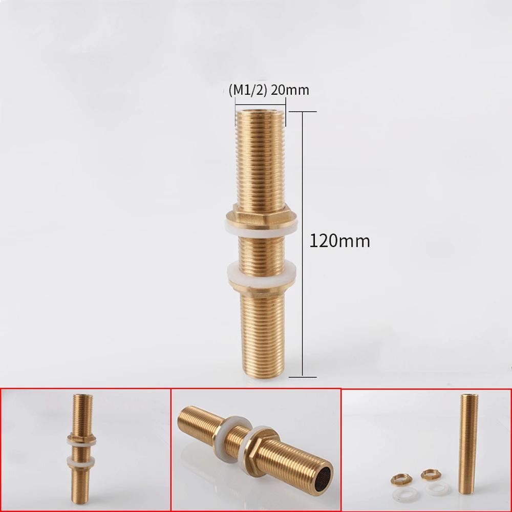 1/8" 1/4" 3/8" 1/2" 3/4" BSPP Наружная полная резьба Бочонок-ниппель Переборочный латунный соединитель Фитинг для бака