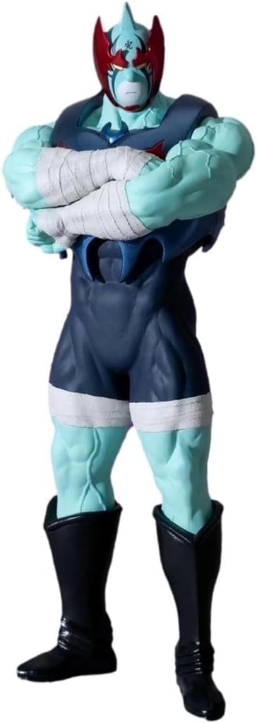 Nemesis Figure Perfect Superhuman Ancestor Arc Real Figure 25cm Official Merchandise "Kinnikuman" Approx. [1 Type]