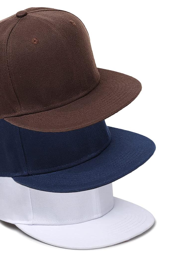 Спаржа Простая Однотонная Кепка Снэпбэк с Плоским Козырьком Мужская (Серый)