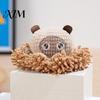 Plush Catnip Octopus for Indoor Play Cat Toy with Catnip, Cute Stuffed Animal, Interactive Cartoon Pet Cats to Pat, Kick, Chew And Bite Pounce Toys