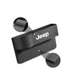 Car Seat Gap Box Pocket Seat Crevice Suede Storage Bag For Jeep Grand Cherokee Wrangler JK Gladiator Compass Renegade Patriot AKT1