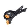 200cm Long XT60 Male To Female Extension Cord Conversion Adapter Cable for Outdoor Power Solution and UAV Vehicles