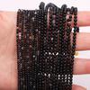 Радужный натуральный камень, свободные круглые бусины, подвески из драгоценных камней для самостоятельного изготовления ожерелья, браслета, ножного браслета, швейного ремесла, ювелирного аксессуара