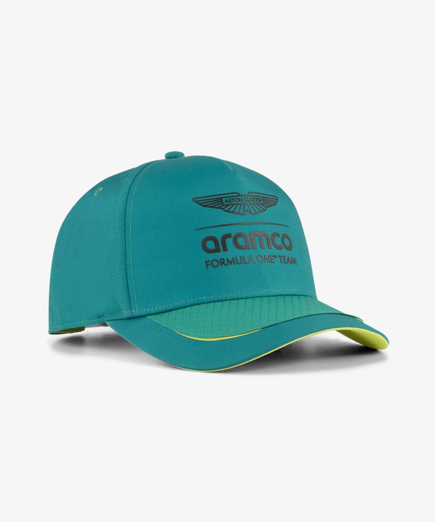 Puma Бейсболка Aston Martin F1 - Greenlux / 026938-02