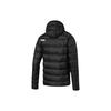 Puma Pwrwarm Logo Hooded Down Jacket Men Outerwear Black 580902-01