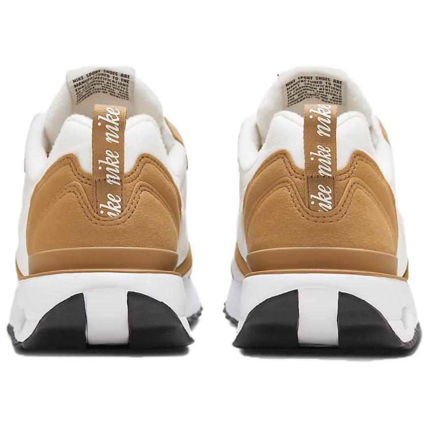 Nike Женские Air Max Dawn Белый Светло-коричневый Парус DC4068-103