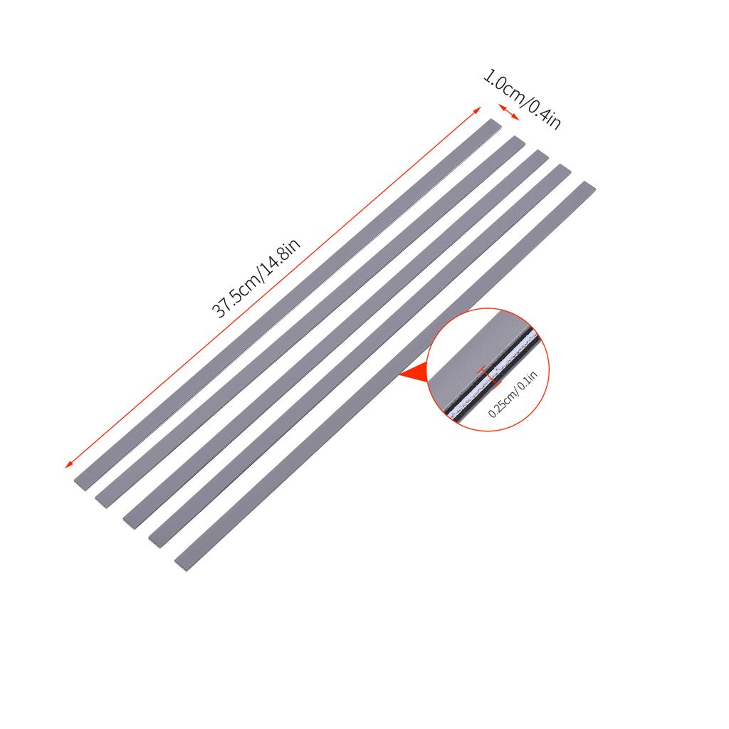 Сменный коврик для резки JIELISI, 5 шт., коврик для резки ПВХ, коврик для 959-3 резака для бумаги формата А4