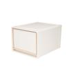 Large Capacity Plastic Drawer Storage Box for Clothes & Underwear