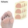 4Sheets Foot Calluses Stickers Removal Patch Protection Pads Medical Sticker