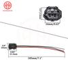 Camshaft Cam Position Sensor Connector Plug Pigtail Harness wire For Toyota 4Runner Camry Corolla Tundra Tacoma RAV4 90919-05060