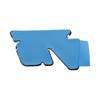 1999-2004 Ford Super Duty Triton V10 Front Fender Emblem OEM NEW F81Z-16720-BZ