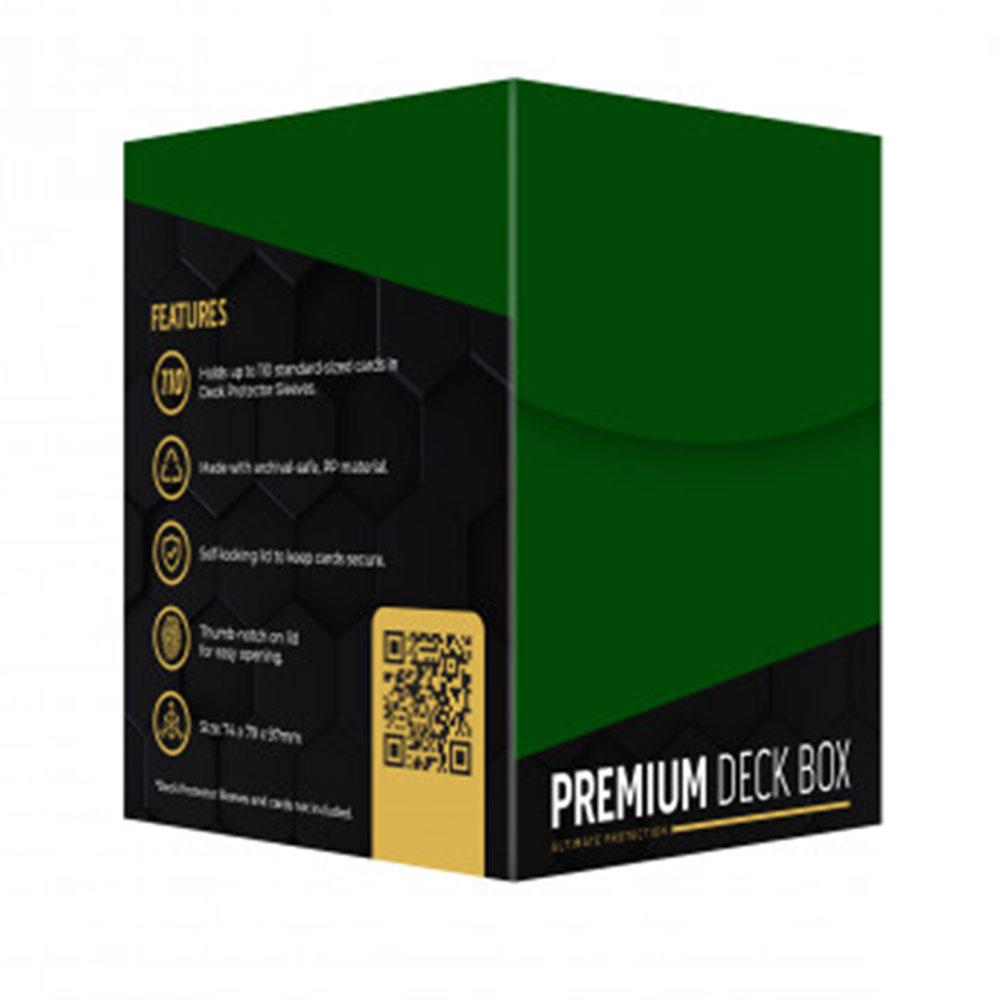 Коробка для колоды Powerwave
