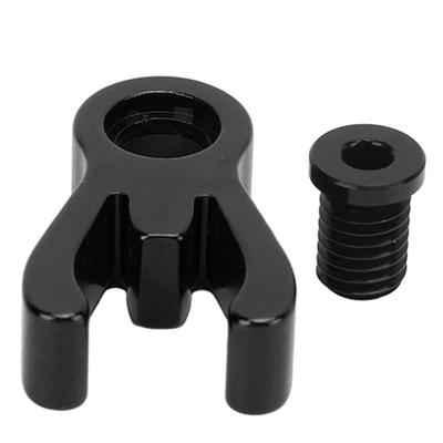 Складной велосипедный выносной фиксатор из алюминиевого сплава для передней трубы велосипеда Brompton