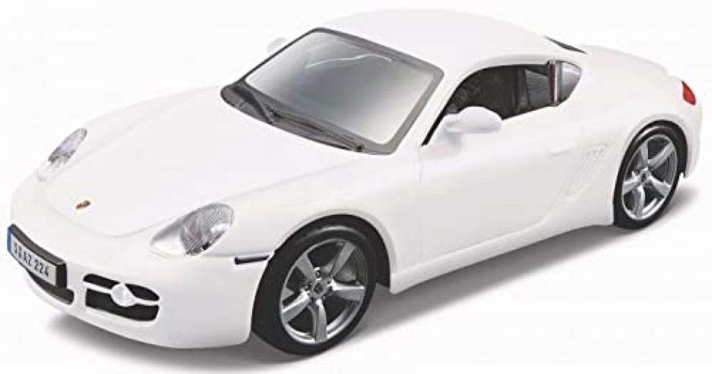 Blargo Minicar Porsche Cayman CAYMAN S 2007 1/32 (white) [item]