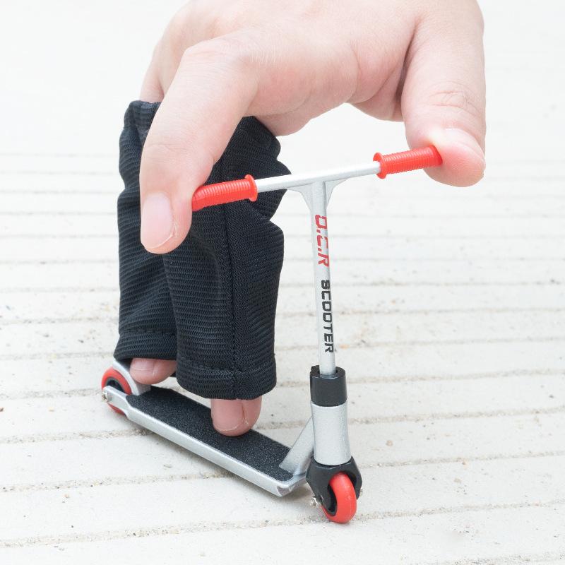 Finger Scooter Finger Scooter Bike Fingertip Скейтборд Игрушка