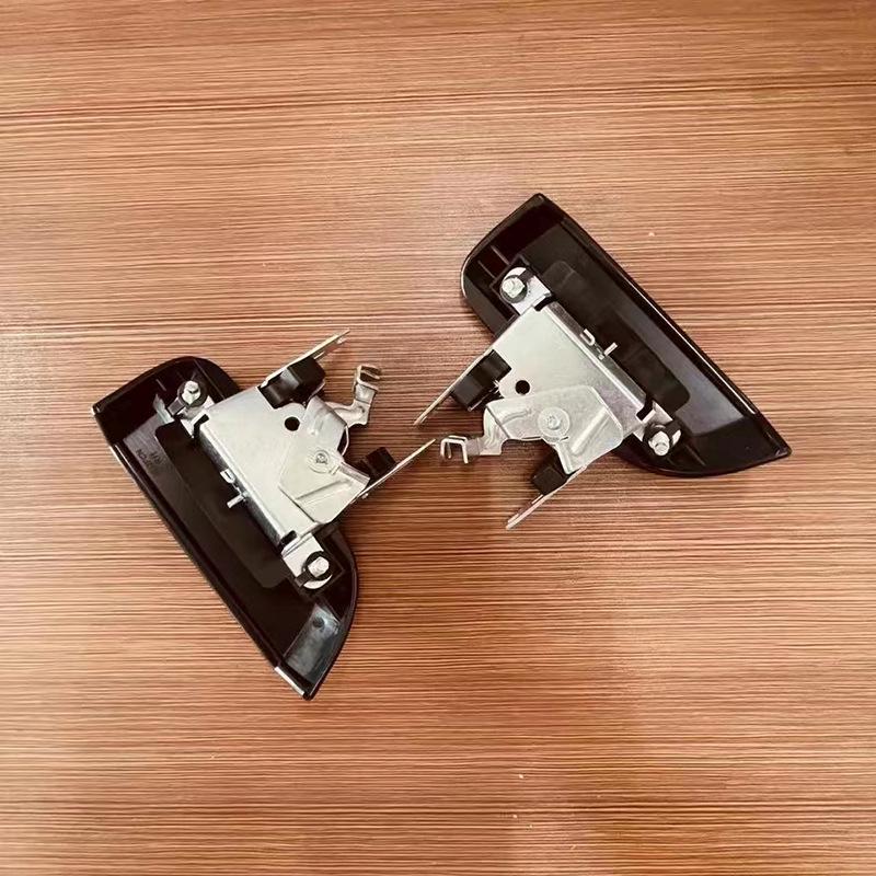 Fits 05-12 Nissan Pathfinder R51 Rear Door Handle Decoration Accessories