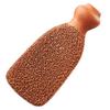 Gilden Tree Terracotta Pumice Stone for Heels and Lasts Removes Dead and Files Heels Feet, 5+ Years, Skin,