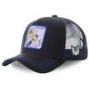 Бейсболка Snapback высокого качества в стиле аниме с героями мультфильмов, унисекс, женская сетчатая кепка в стиле хип-хоп для папы, дропшиппинг