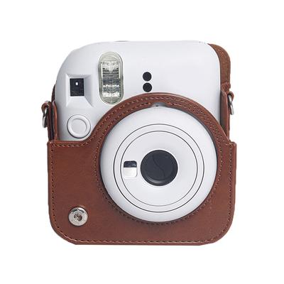 Для Instax Mini 12 Чехол для камеры Сумка для камеры из искусственной кожи Чехол для камеры с плечевым ремнем