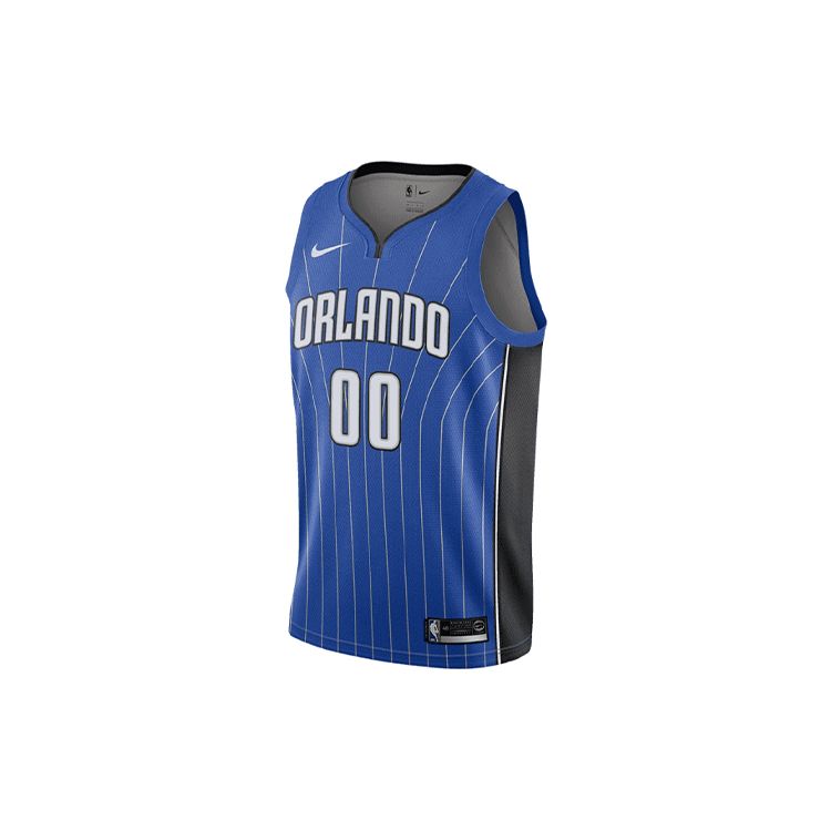 Nike Orlando Magic Aaron Gordon Swingman Basketball Jersey Men Jersey Blue 864499-482