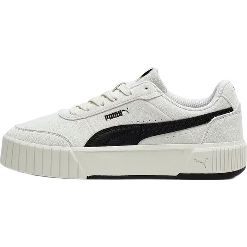 Puma Женские ретро-кроссовки на платформе Carina