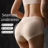 Трусы-подтяжки средней талии, утягивающие поддельные ягодицы, модное корректирующее белье для женщин с контролем живота
