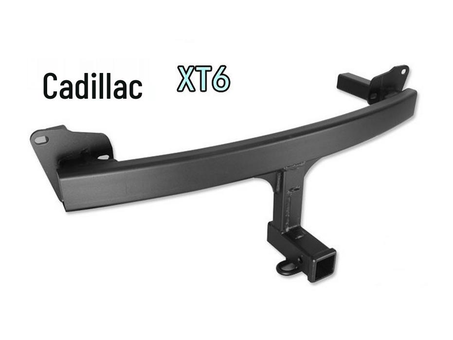 Compatible Towing Hook for SRX, XT5, XT6, Rogue - Ideal for Trailer, Motorcycle, or Boat